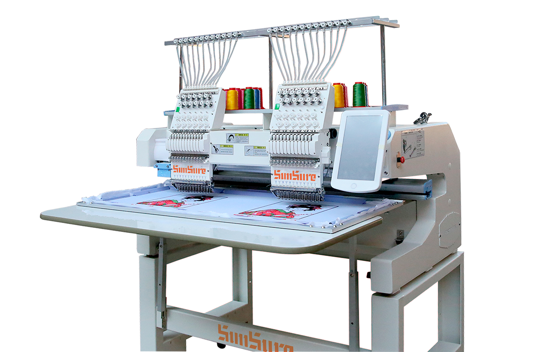 Вышивальная машина SunSure SS 1202-H